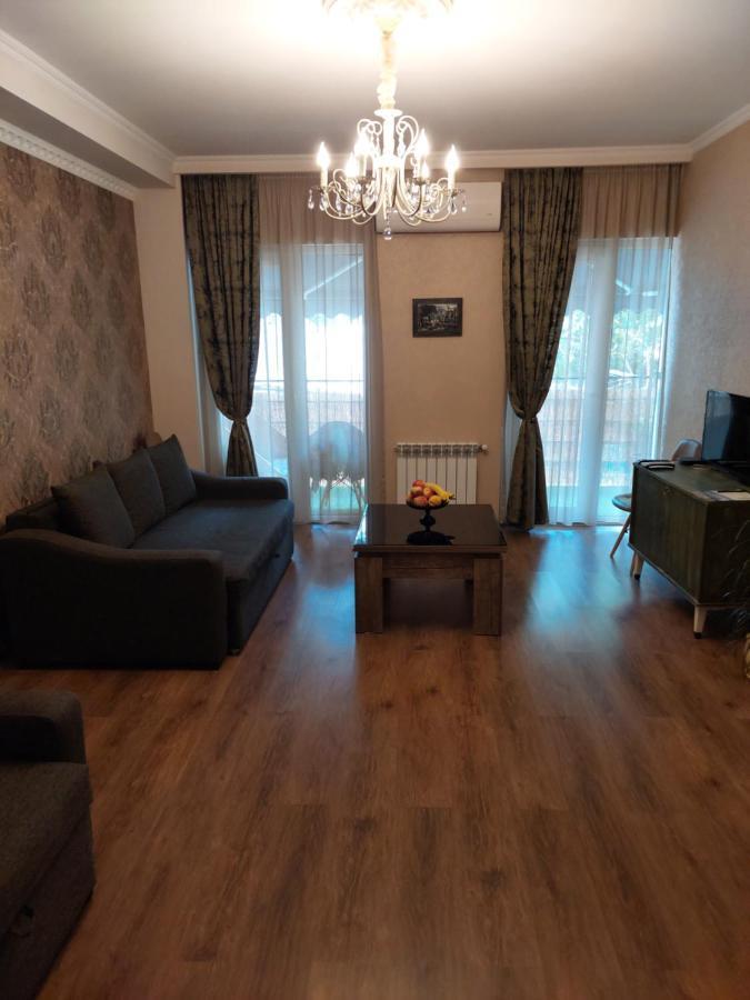 Salounique Lux Apartment 트빌리시 외부 사진