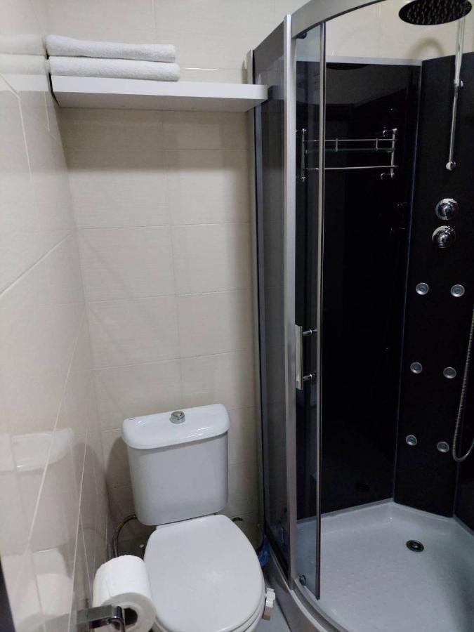 Salounique Lux Apartment 트빌리시 외부 사진