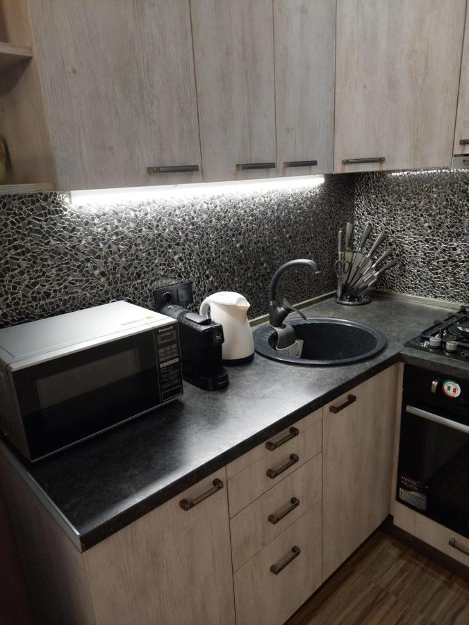 Salounique Lux Apartment 트빌리시 외부 사진
