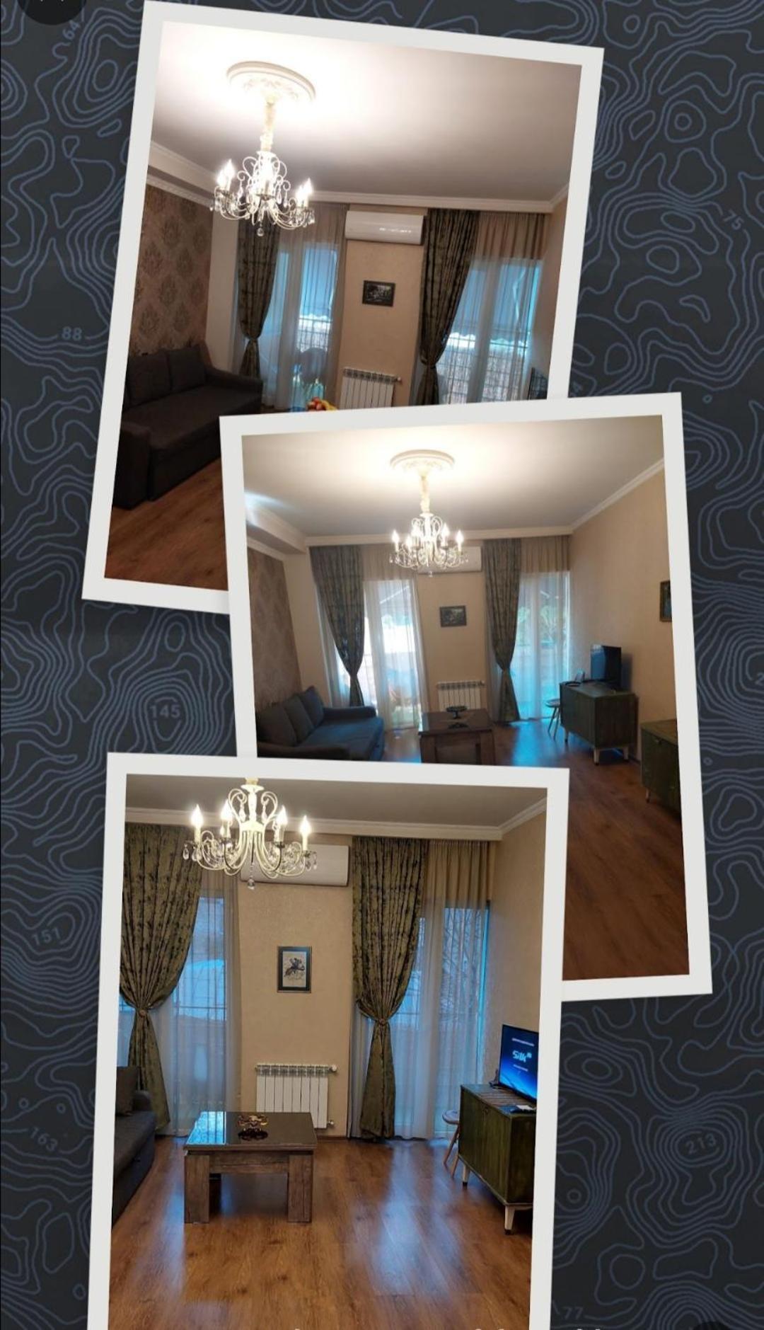 Salounique Lux Apartment 트빌리시 객실 사진
