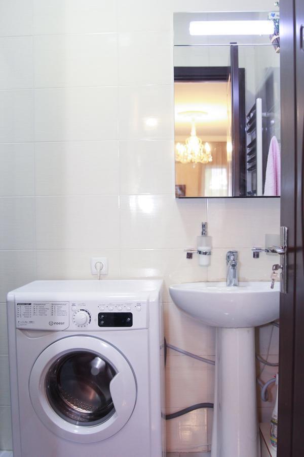 Salounique Lux Apartment 트빌리시 외부 사진