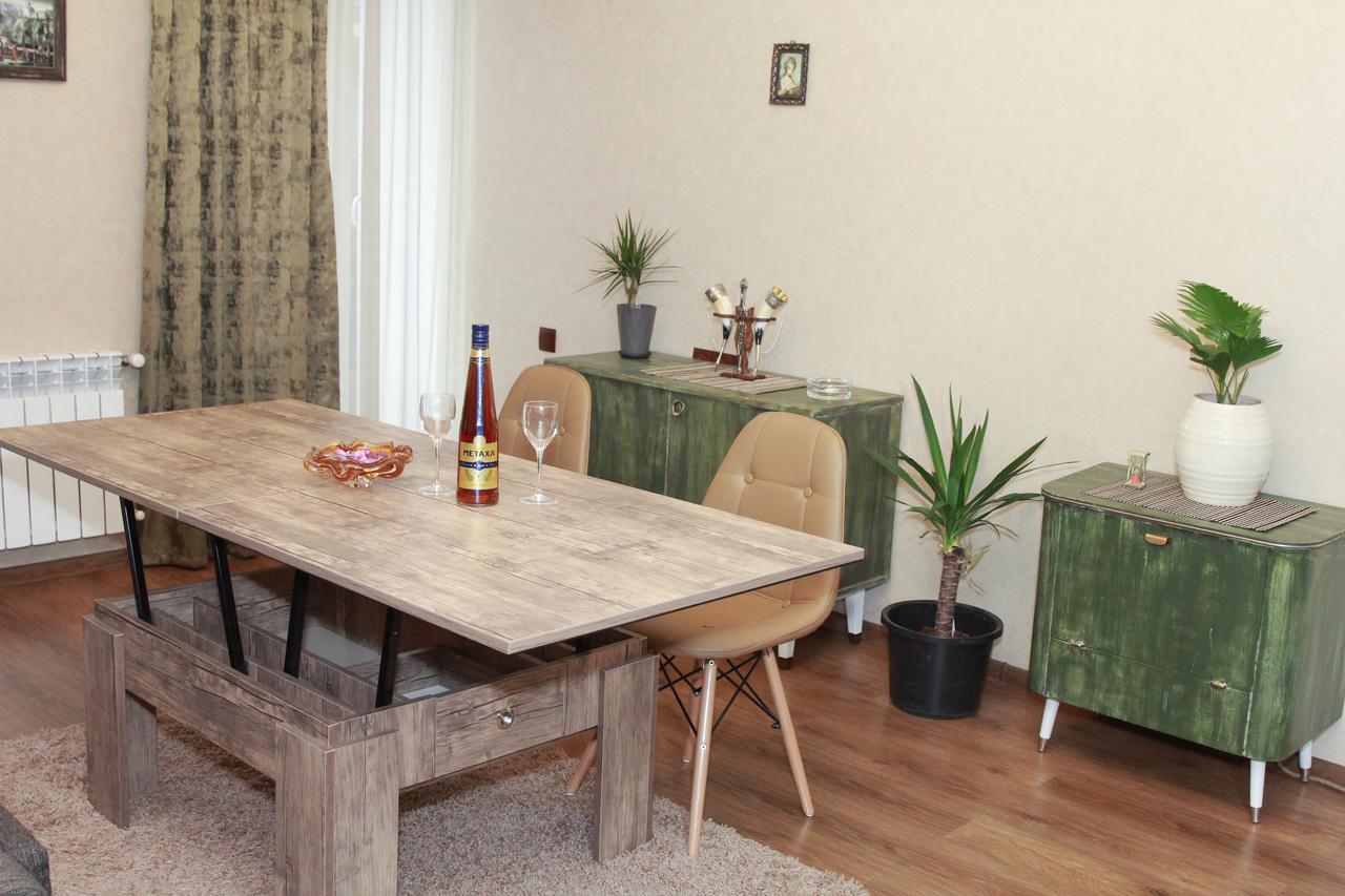 Salounique Lux Apartment 트빌리시 외부 사진