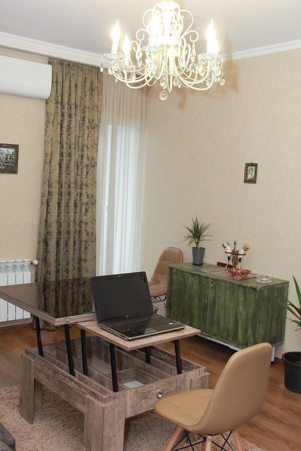 Salounique Lux Apartment 트빌리시 외부 사진